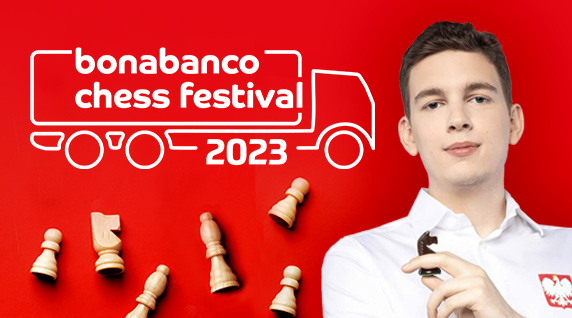Największa w Polsce impreza szachowa branży transportowej! bonabanco chess festival 2023